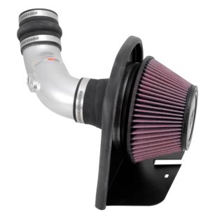 Ford Focus ST Performance Air Intake - K&N Engineering - Typhoon - `13-`18